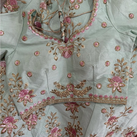 Brand new extremely gorgeous lengha choli - Picture 2 of 7